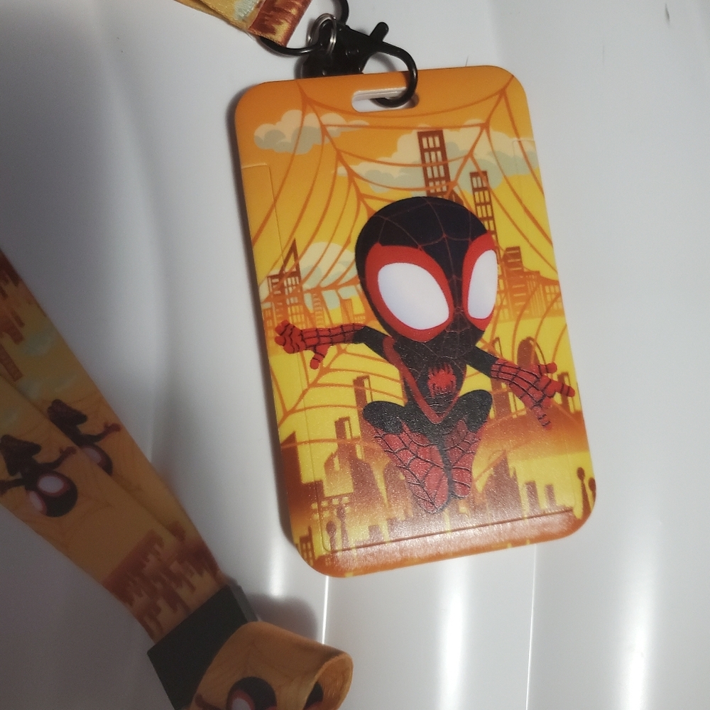 Character Lanyard (Choose 1) - Picture 4 of 11